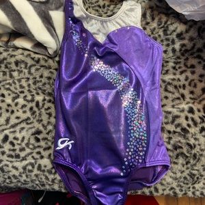 Toddler girls leotard
